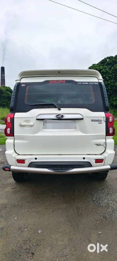 Mahindra Scorpio S11 Mt 7s, 2021, Diesel
