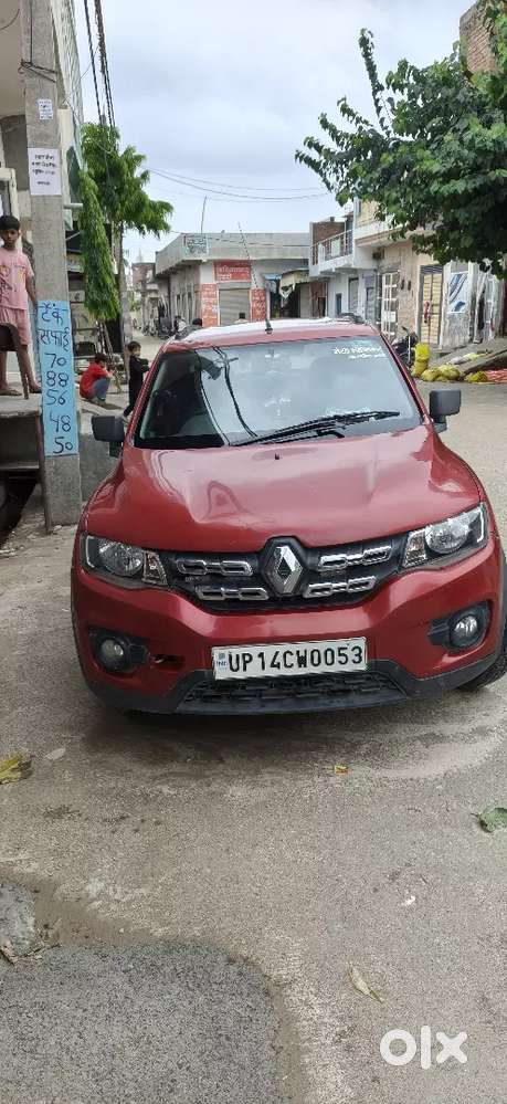 Renault Kwid Rxt Petrol 2016