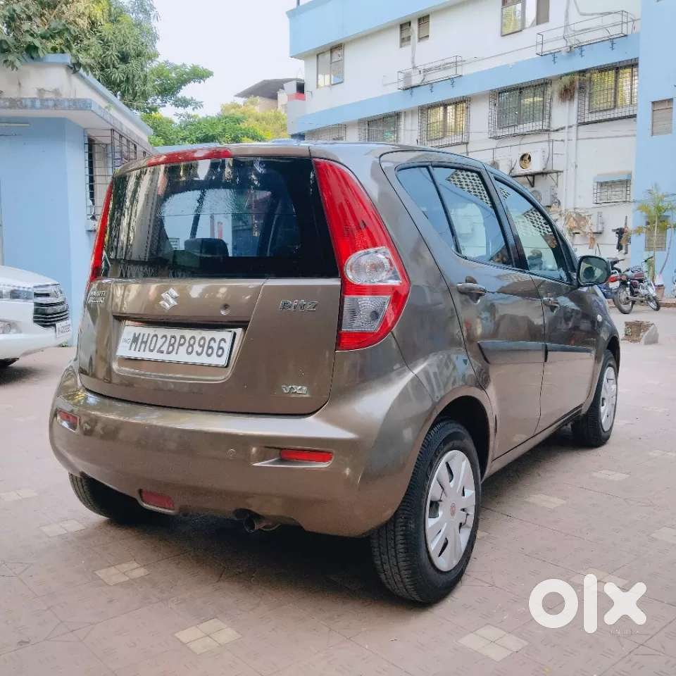 Maruti Suzuki Ritz Vxi (abs) Bs Iv, 2010, Petrol