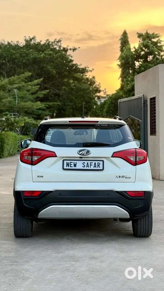 Mahindra Xuv300 W8 Option Diesel, 2019, Diesel