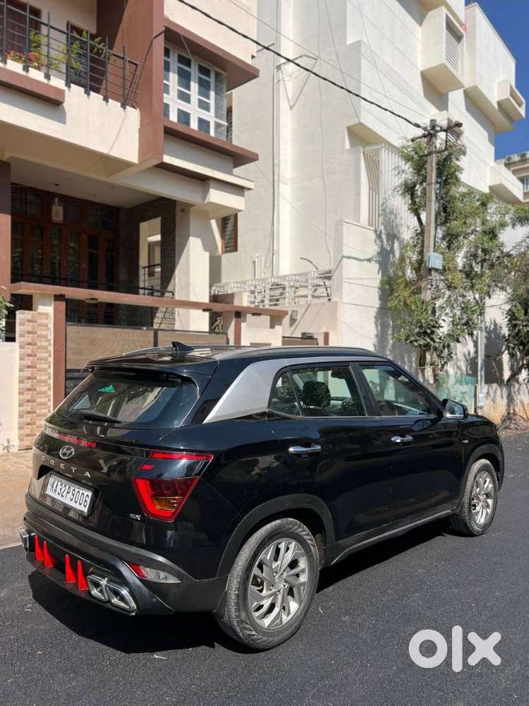 Hyundai Creta 1.6 Sx Automatic, 2020, Diesel
