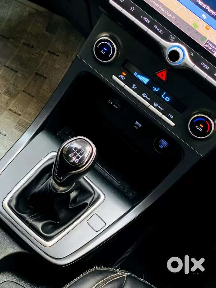 Hyundai Creta 1.6 Crdi Sx Option, 2019, Diesel