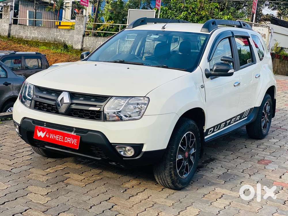 Renault Duster Rxs Cvt 106 Ps, 2016, Petrol