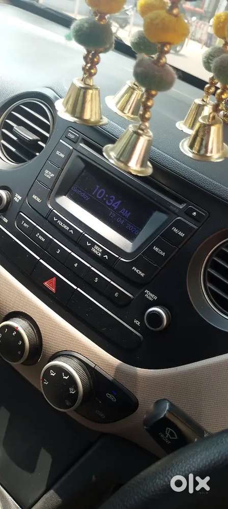 Hyundai Xcent 2016 Diesel Well Maintained