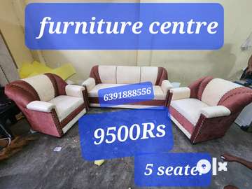 Sofa set deals 5 seater olx