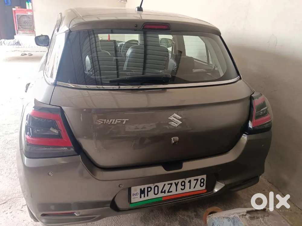 2024 Suzuki Swift Zxi Plus