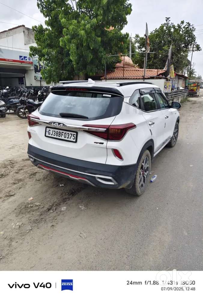 Kia Seltos Gtx Plus 2023