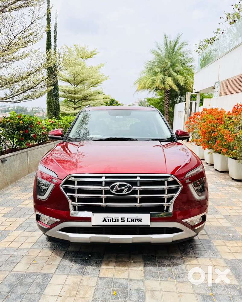 Hyundai Creta 1.5 Sx, 2021, Petrol