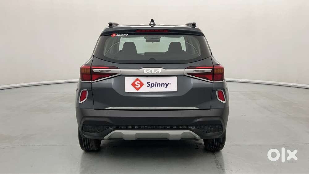 Kia Seltos Htk G, 2022, Petrol