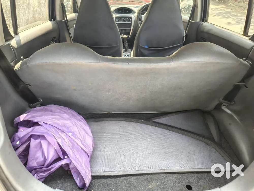 Maruti Suzuki Alto 2014