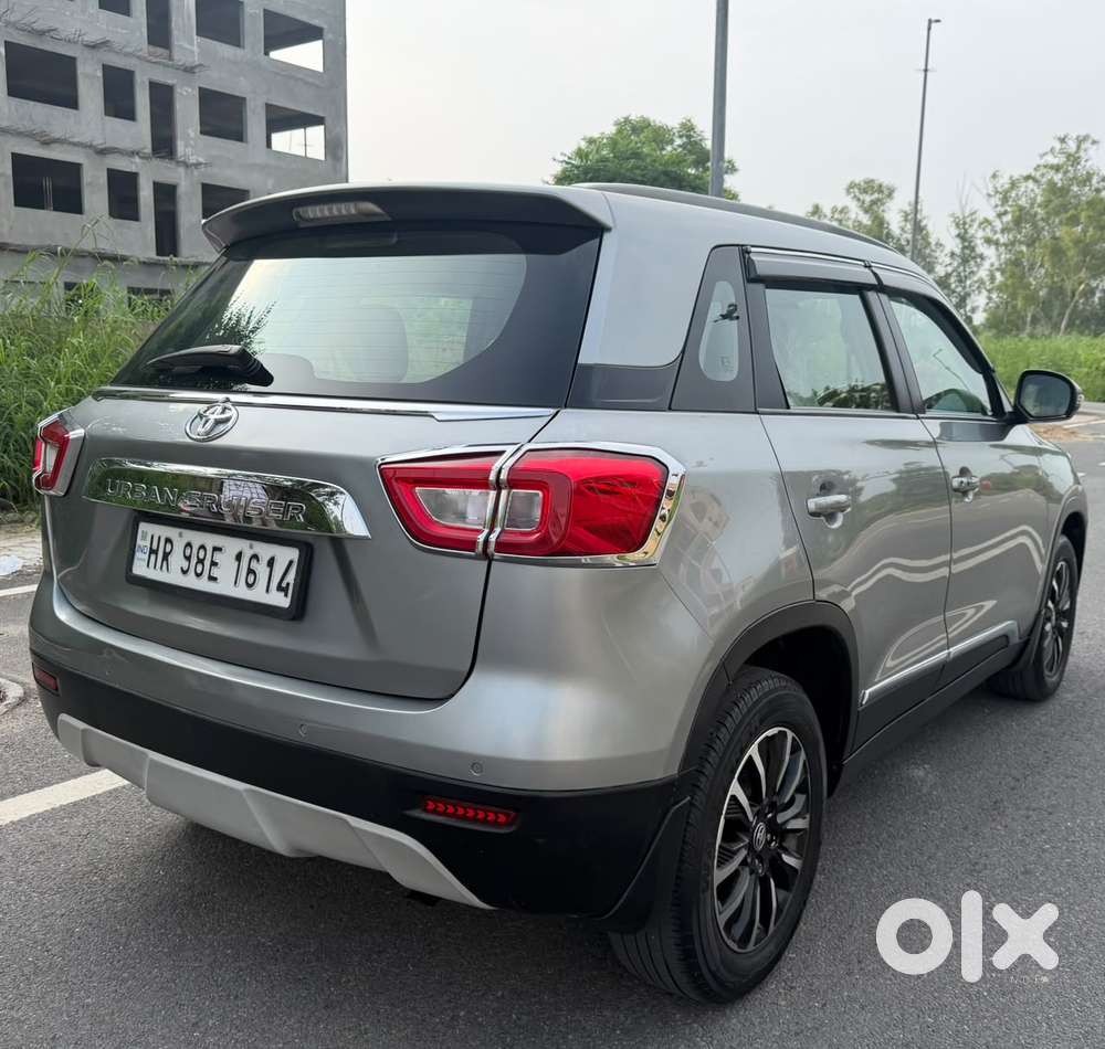 Toyota Urban Cruiser 1.5 Premium Grade At, 2022, Petrol