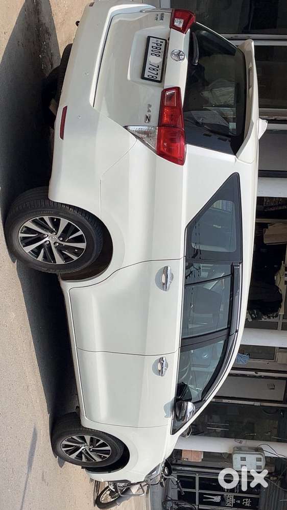 Toyota Innova Crysta [ ] 2.4 Gx At 7 Str, 2021, Diesel