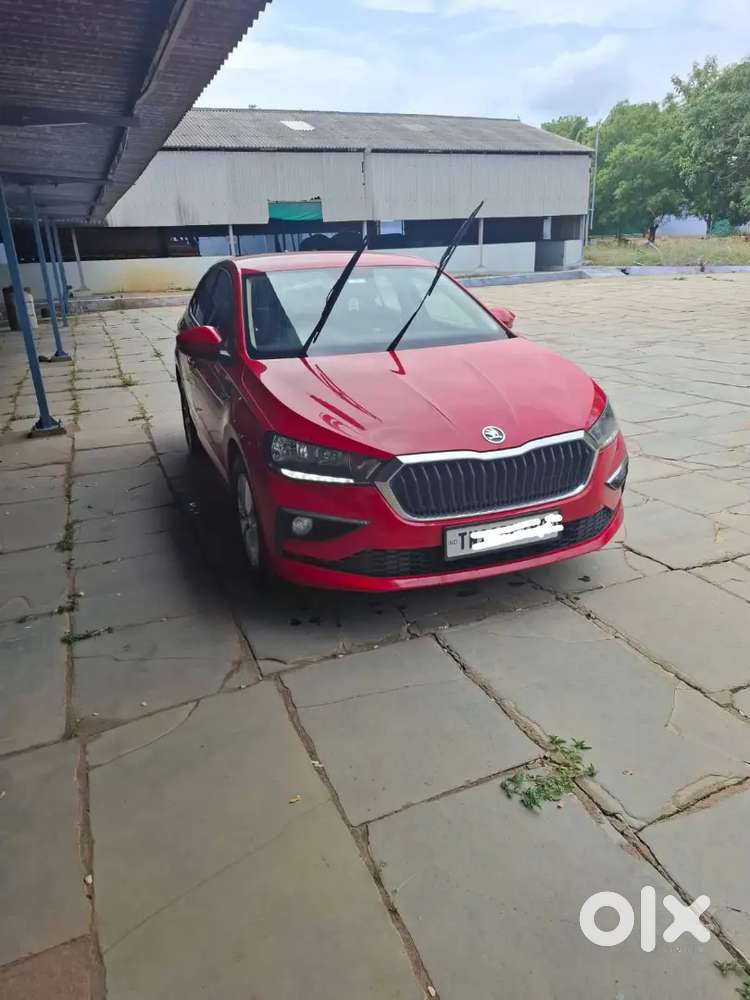 Skoda Slavia 2022 Petrol 45000 Km Driven