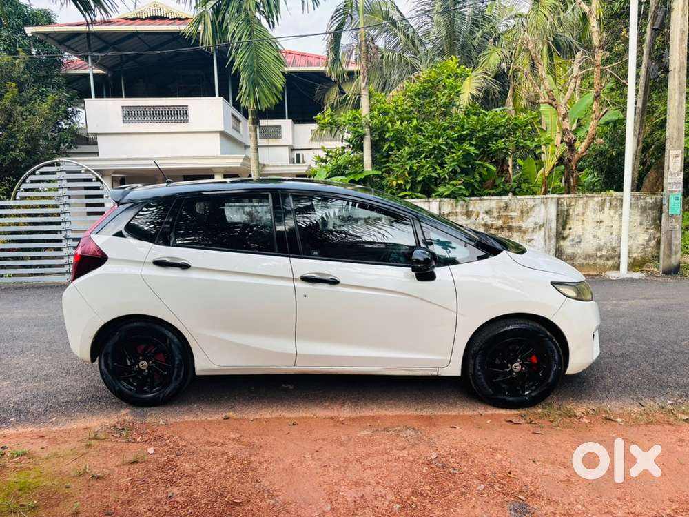 Honda Jazz Diesel Manual 2016 Car