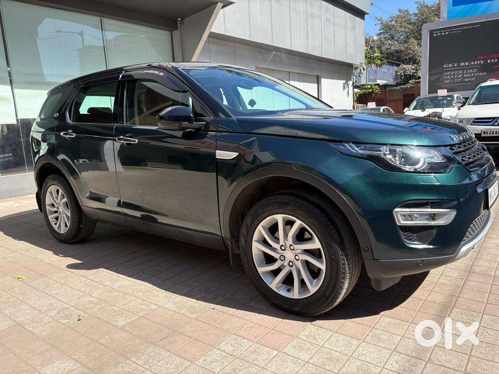 Land Rover Discovery Sport Sd4 Hse Luxury 7s, 2017, Diesel