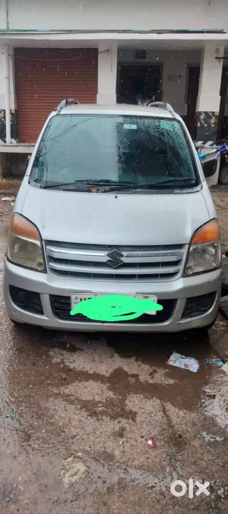 Maruti Suzuki Wagon R 2008