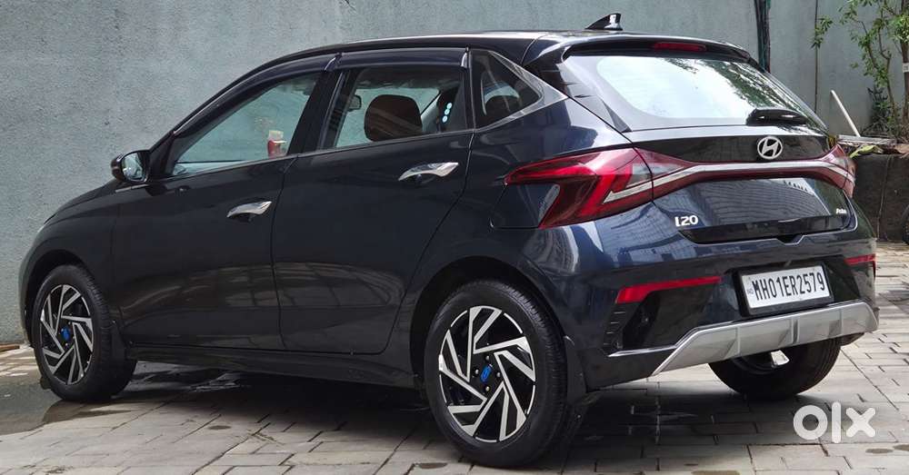 Hyundai Elite I20 Asta (o) 1.2 Ivt, 2024, Petrol