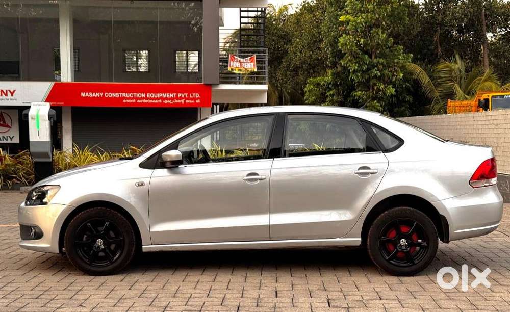 Volkswagen Vento 1.2 Tsi Highline, 2013, Petrol