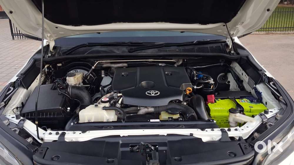 Toyota Fortuner Legender 4x2 At 2.8, 2021, Diesel