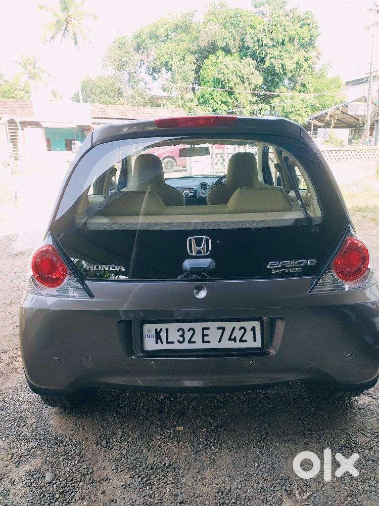 Honda Brio S (o) Mt, 2013, Petrol
