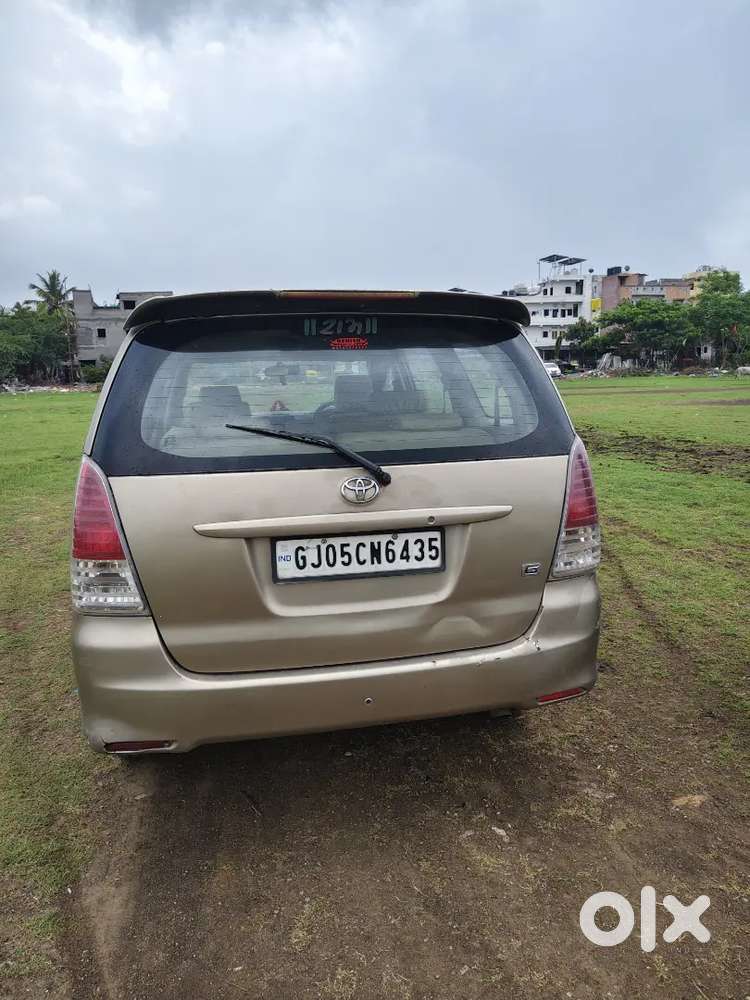 Toyota Innova 2.5 G Diesel 2010