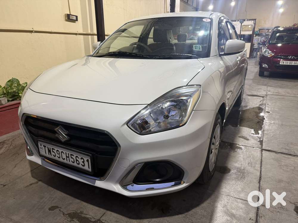 Maruti Suzuki Swift Dzire 1.3 Vxi, 2020, Petrol