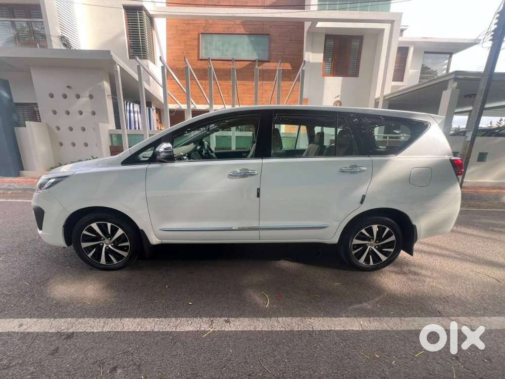 Toyota Innova Crysta 2.4 Z 7 Str, 2021, Diesel