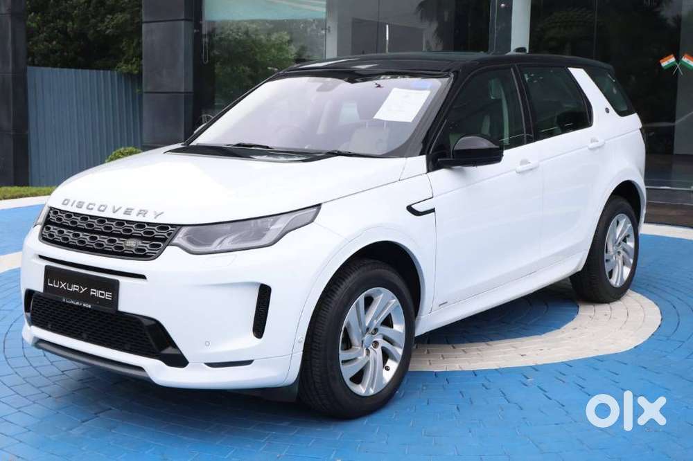 Land Rover Discovery Sport Se R-dynamic, 2020, Petrol