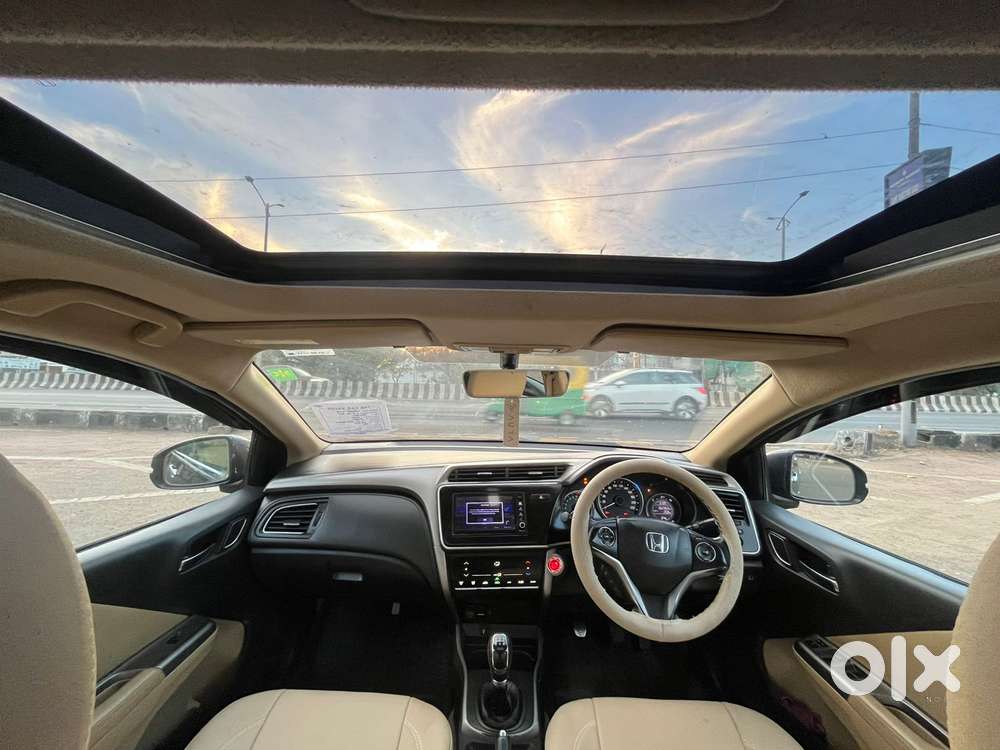 Honda City Vx (o) Mt I-vtec, 2017, Petrol