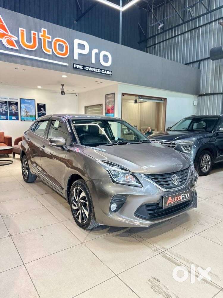 Maruti Suzuki Baleno Zeta, 2020, Petrol