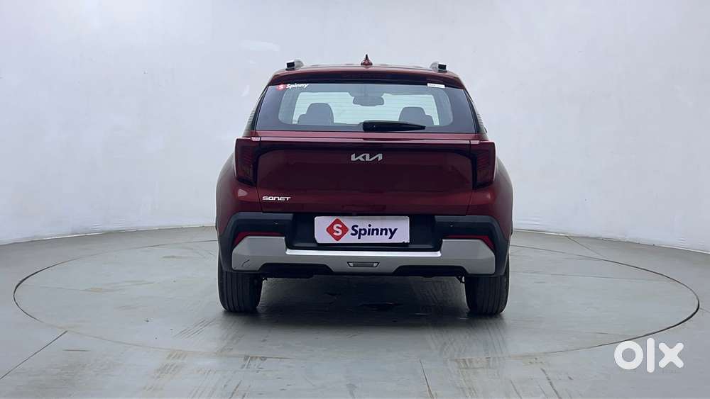 Kia Sonet Htx Plus D, 2024, Diesel