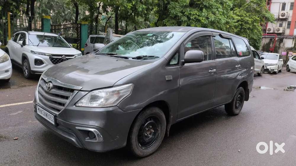 Toyota Innova 2013 Diesel Manual