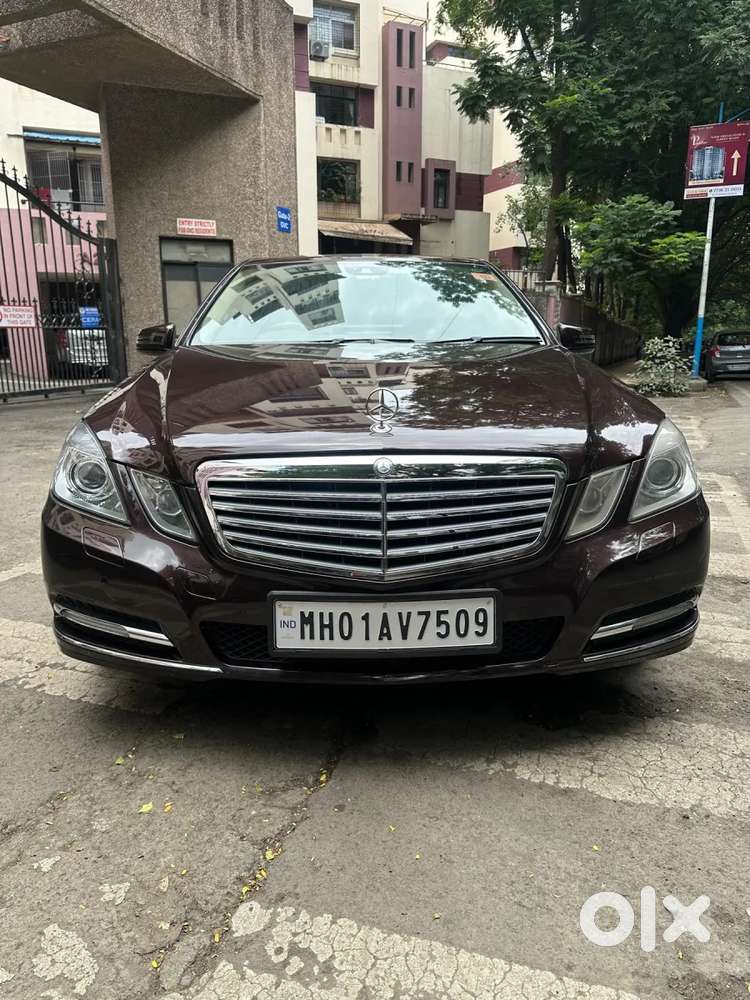 Mercedes-benz E-class E250 Cdi Blue Efficiency, 2011, Diesel