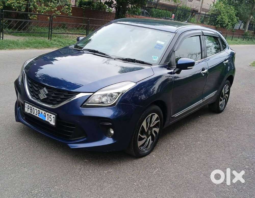 Maruti Suzuki Baleno Alpha Cvt, 2019, Diesel
