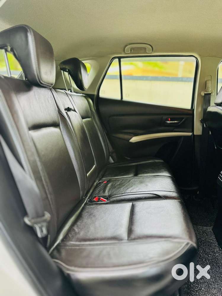 Maruti Suzuki S-cross Alpha 1.6, 2016, Diesel