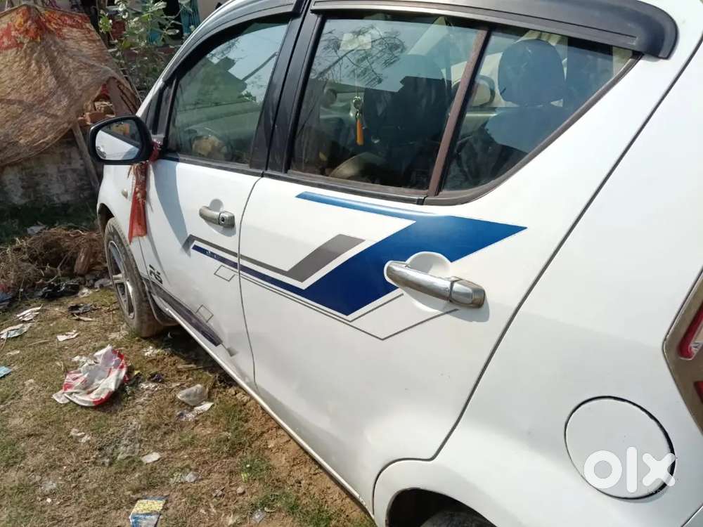 Maruti Suzuki Ritz 2011