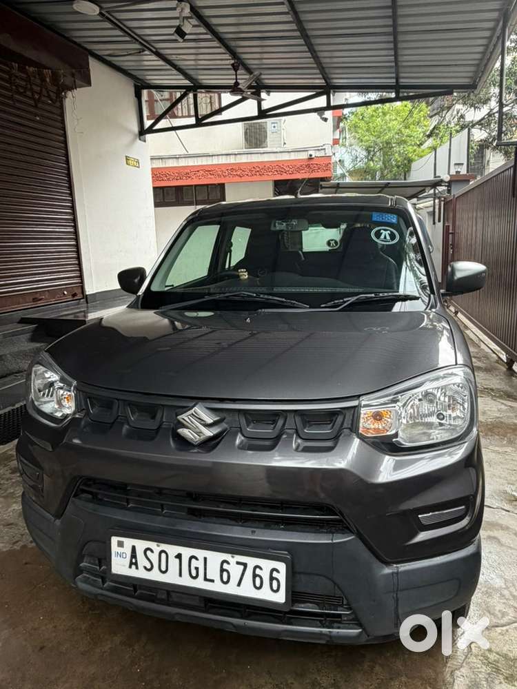 Maruti Suzuki S-presso