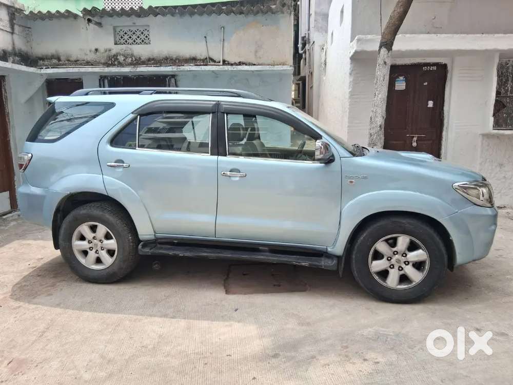 Toyota Fortuner 4x4 2009