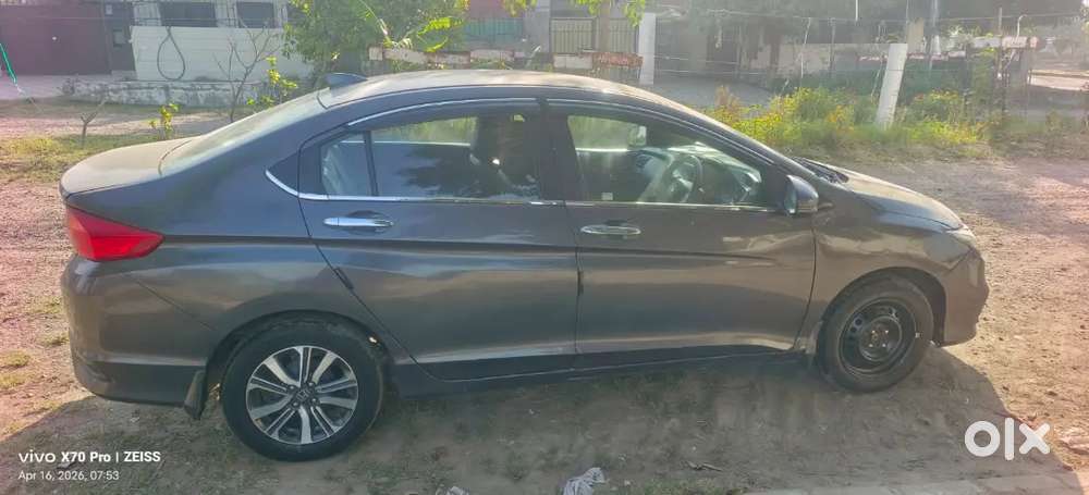 Honda City 2018 Petrol Well Maintained