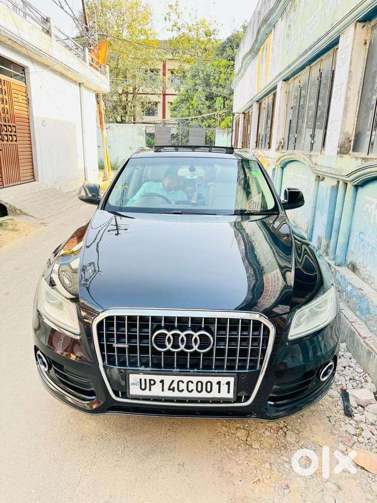 Audi Diesel Automatic 2013 Year