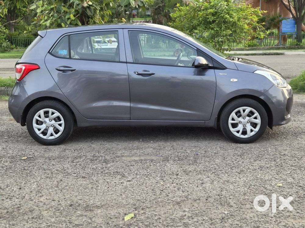 Hyundai Grand I10 1.2 Kappa Magna At, 2018, Petrol