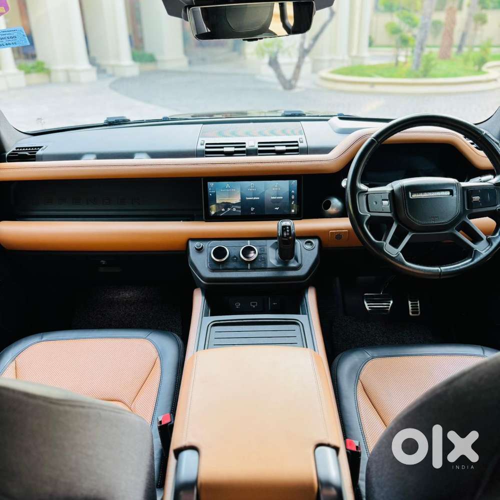 Land Rover Defender 3.0 Diesel 110 X, 2021, Diesel