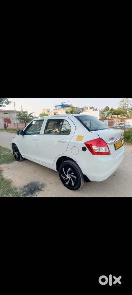 Maruti Suzuki Dzire 1.2 Tour S Cng, 2020, Cng & Hybrids