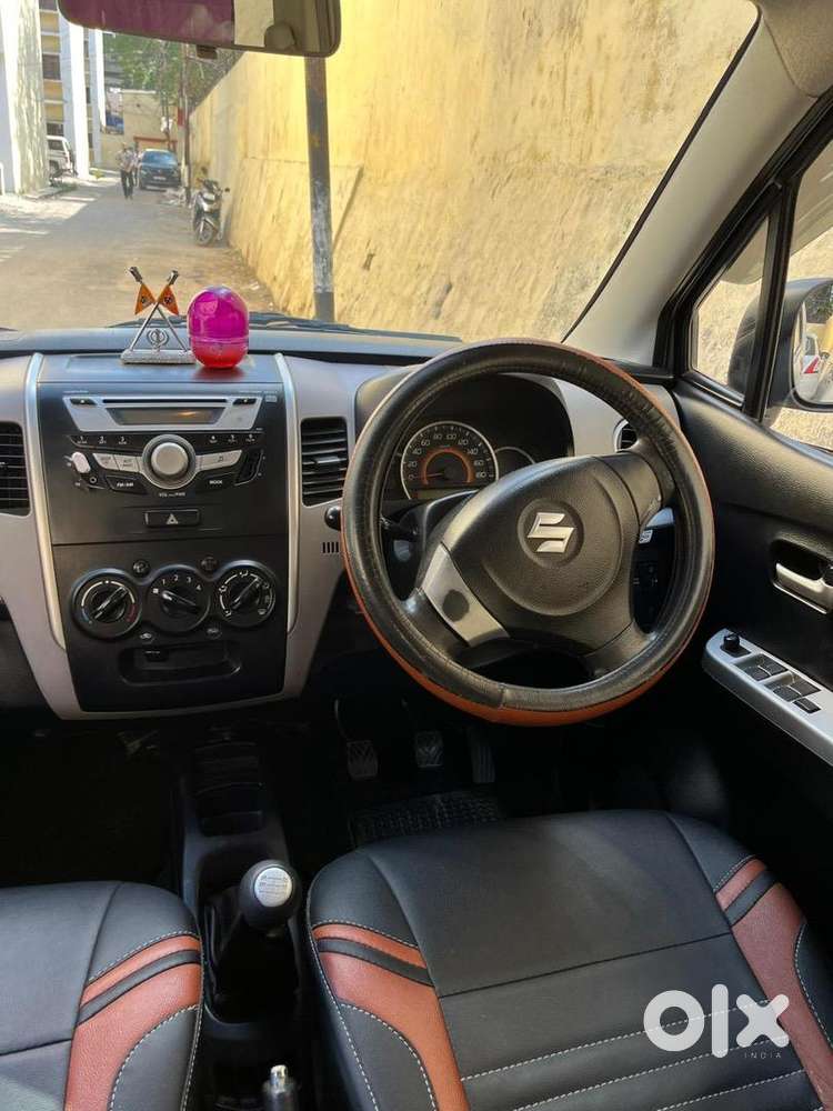 Maruti Suzuki Wagon R 1.0 2013 Petrol Good Condition