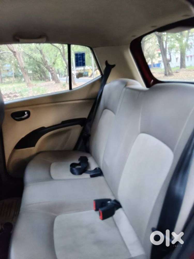 Hyundai I10 Sportz, 2014, Petrol