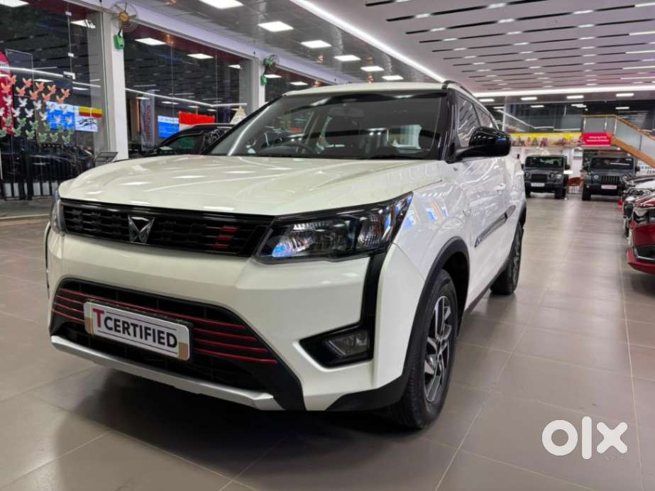 Mahindra Xuv300 W6, 2023, Petrol
