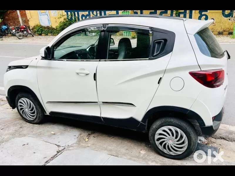 Mahindra Kuv100 Nxt 1.2 K8 Diesel 6 Str, 2017, Diesel