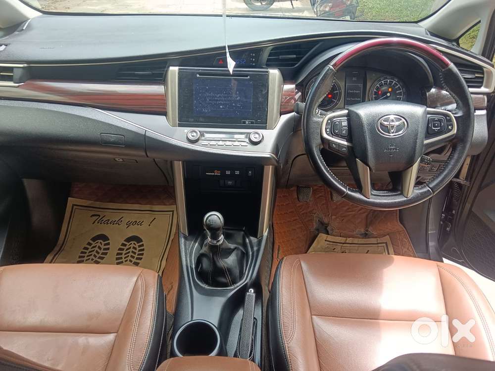 Toyota Innova Crysta 2.4 V, 2020, Diesel