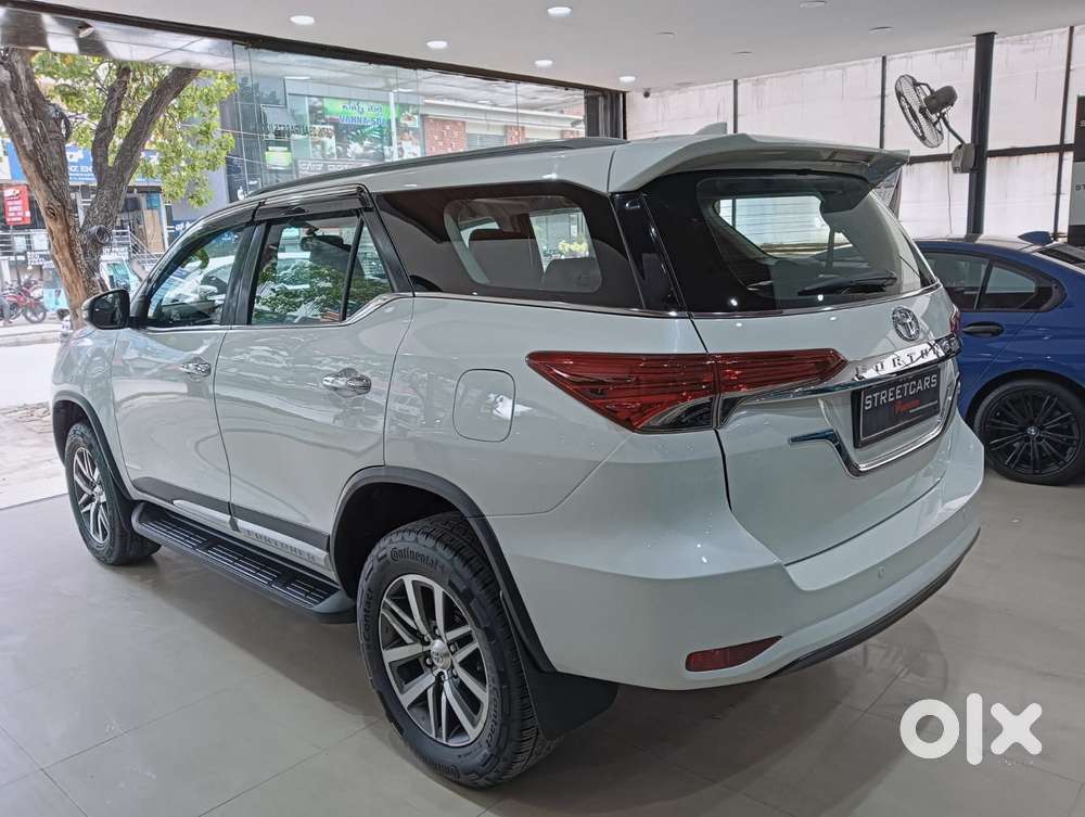 Toyota Fortuner Sigma 4 At Diesel, 2019, Diesel