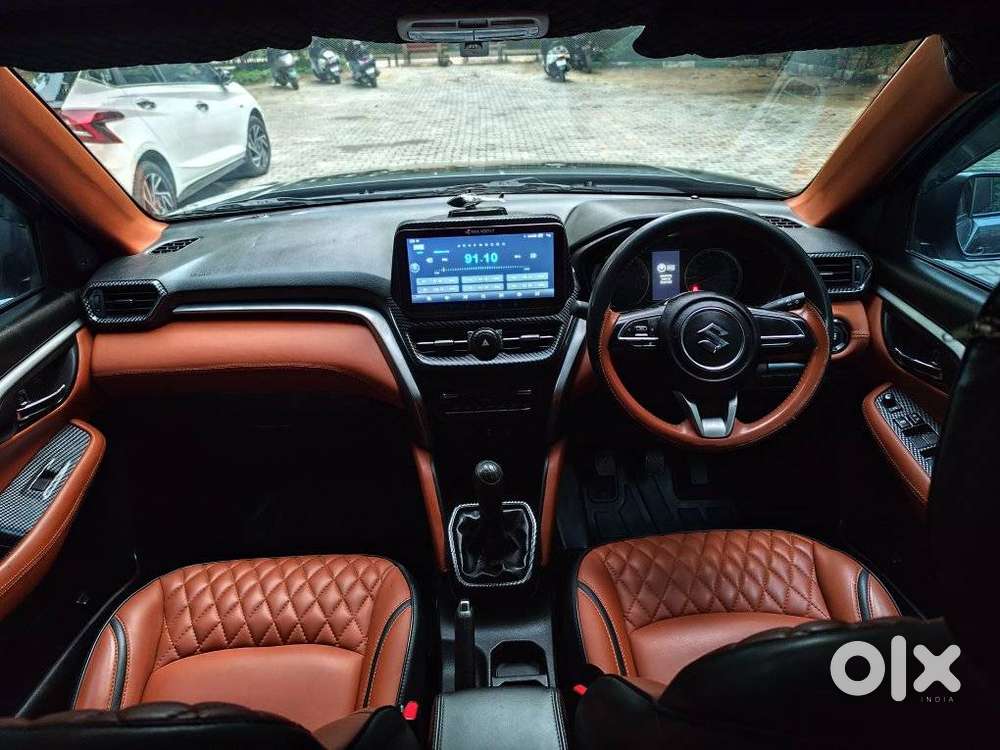 Maruti Suzuki Grand Vitara 1.5 Sigma Smart Hybrid, 2023, Petrol